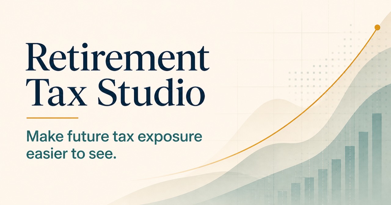 Retirement Tax Studio